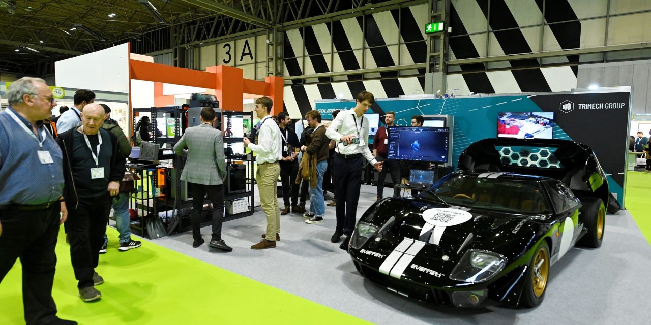 Visitor registration opens for Advanced Engineering 2025