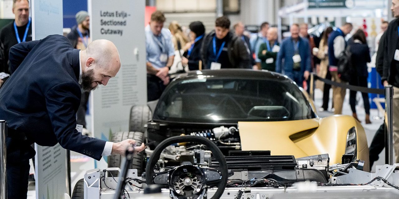 Innovation and collaboration power the possible at Advanced Engineering 2025