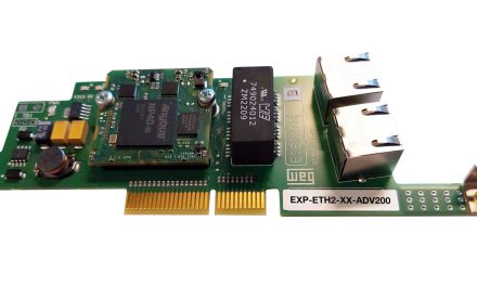 WEG simplifies commissioning and maintenance with seamless integration with Ethernet-based fieldbuses