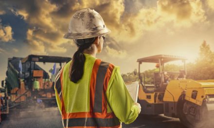 A day in the life of a construction helmet