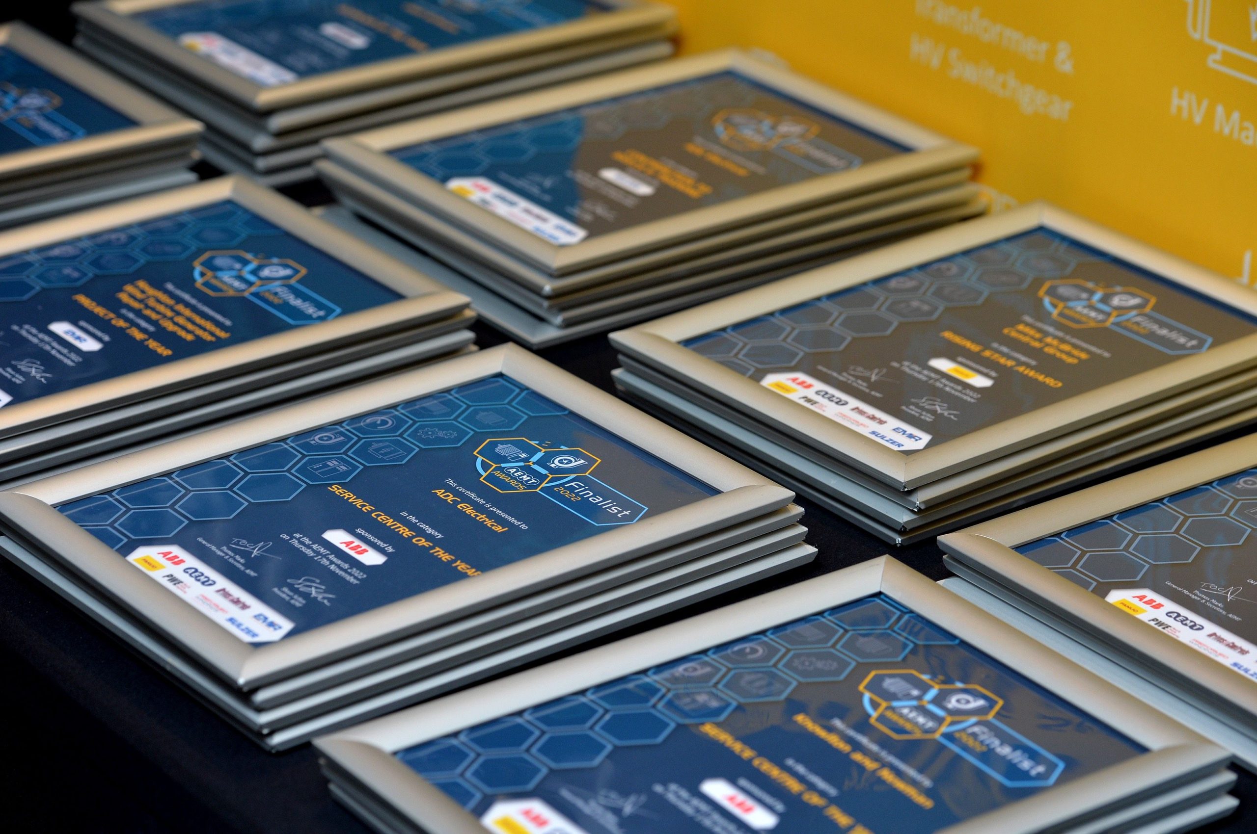 Nominations are again being sought for the annual AEMT Awards