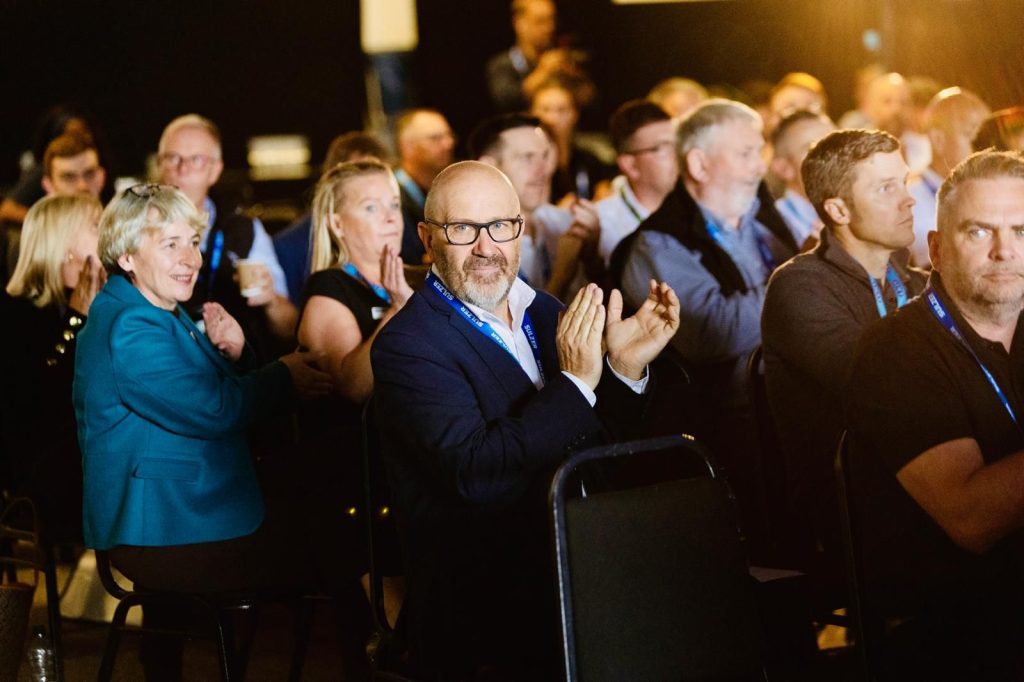 Record attendance marks biggest AEMT Conference yet