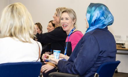 Women in engineering drive change at AEMT Conference