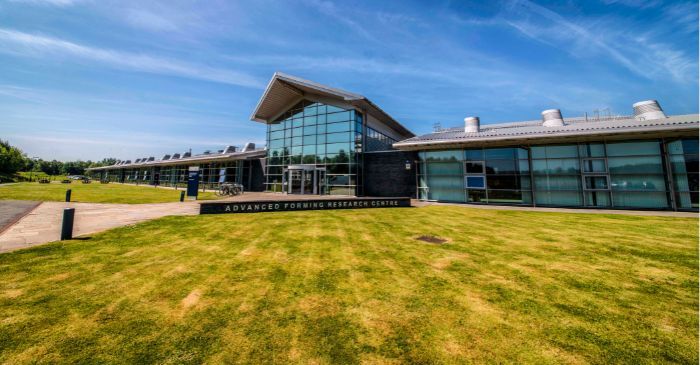 AFRC achieves world-class accreditation for mechanical testing