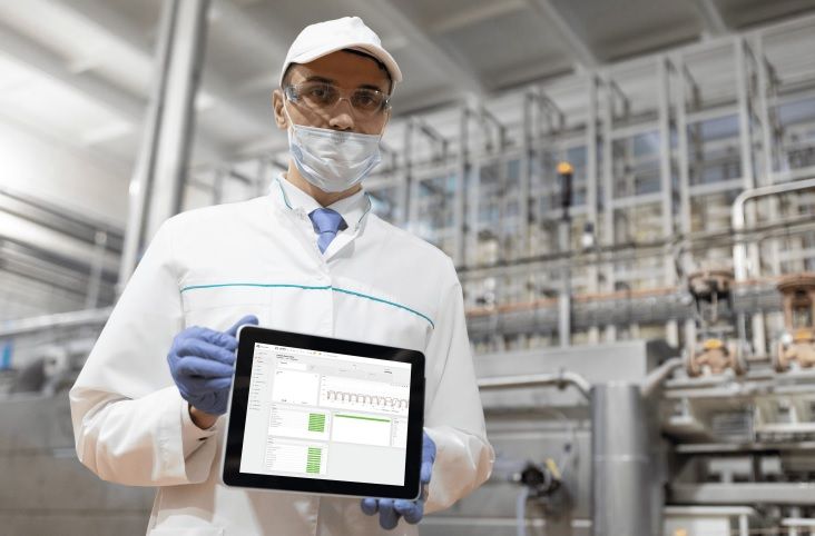 AGAD Portal: A smarter, faster way for system integrators to support industrial sites