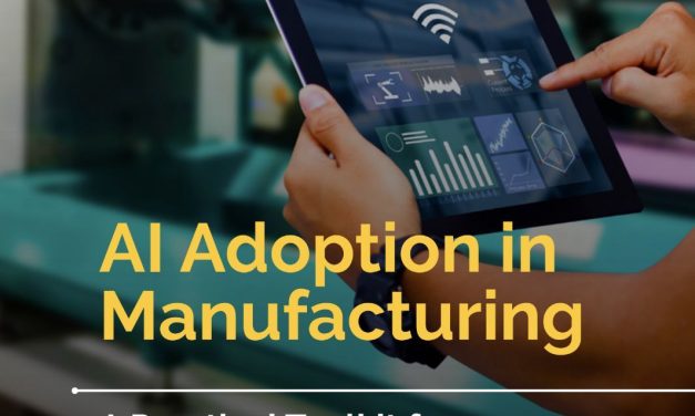 Made Smarter launches practical AI toolkit to help manufacturers cut through complexity