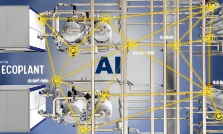 CompAir introduces Ecoplant Monitor