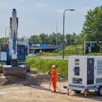 Atlas Copco launches new mobile rapid charging station for fast, flexible charging in off-grid applications