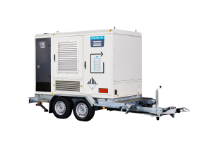 Atlas Copco launches new mobile rapid charging station for fast, flexible charging in off-grid applications