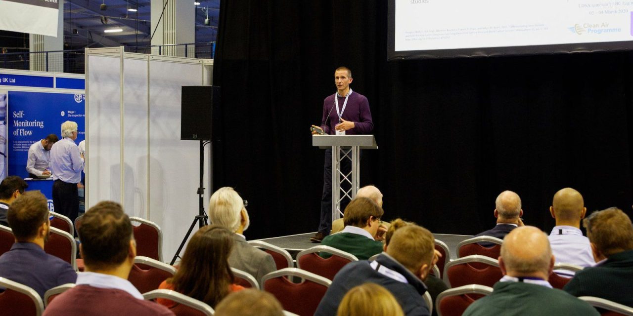 AQE 2024 – the largest air quality & emissions event in over 20 years