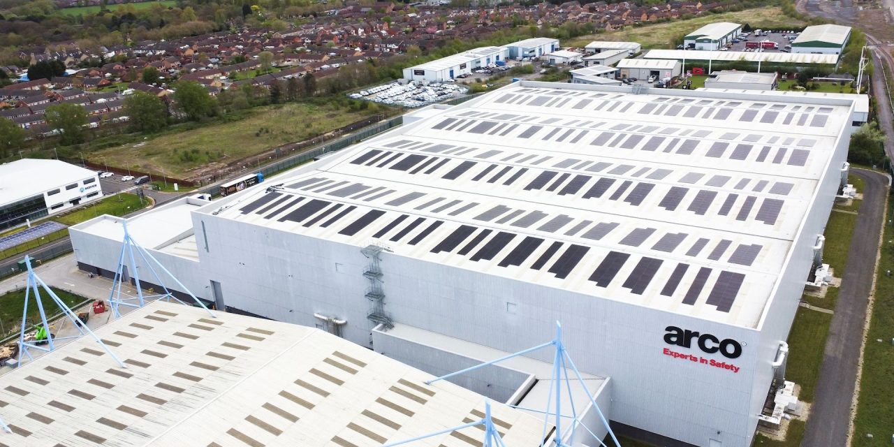 Arco secures groundbreaking SBTi-approved net zero targets