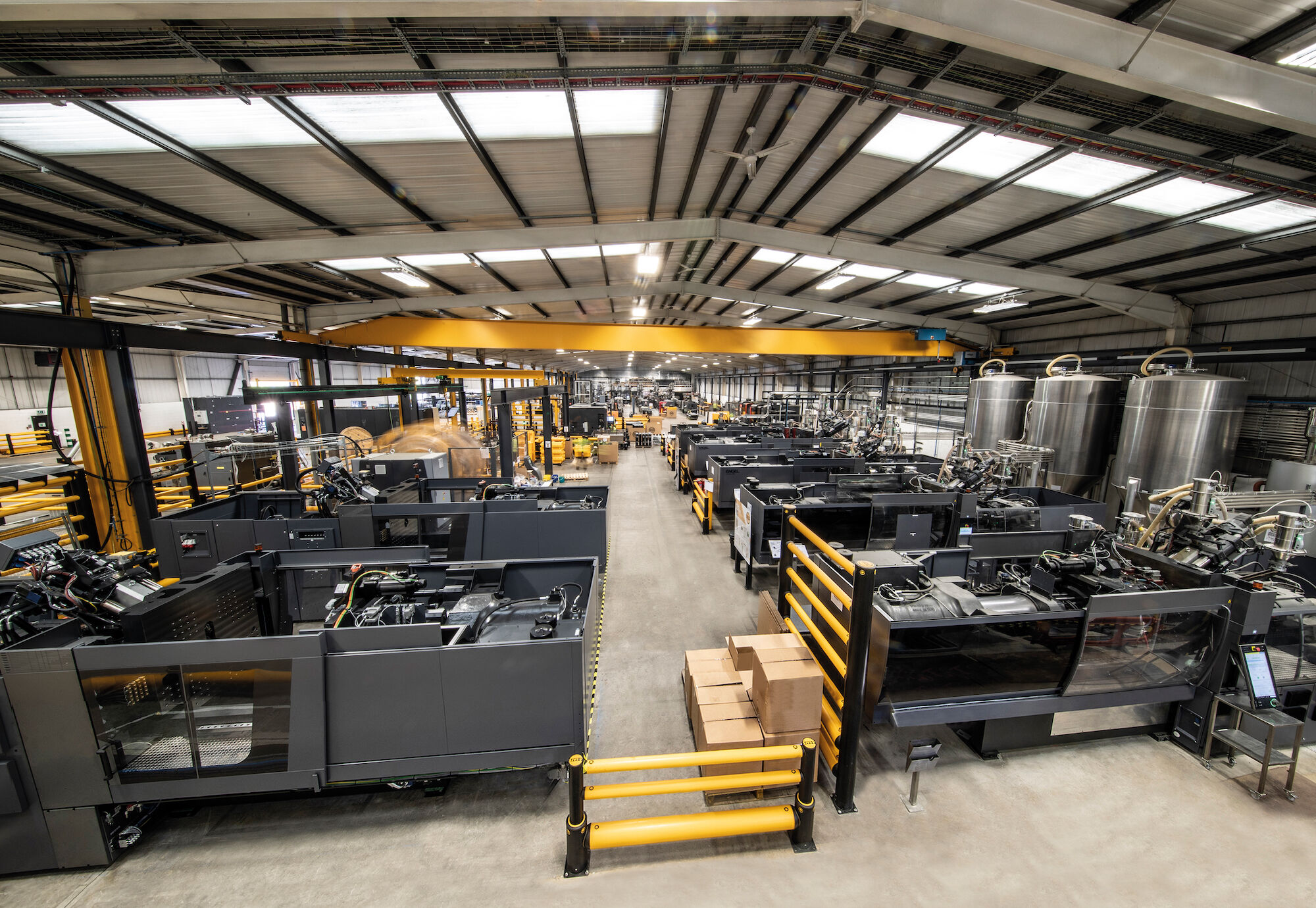 A-SAFE is announced as finalist for the Yorkshire Post Business Awards