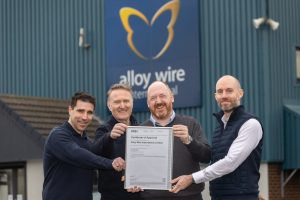 AWI targeting £2m reaction after securing major nuclear quality accreditation