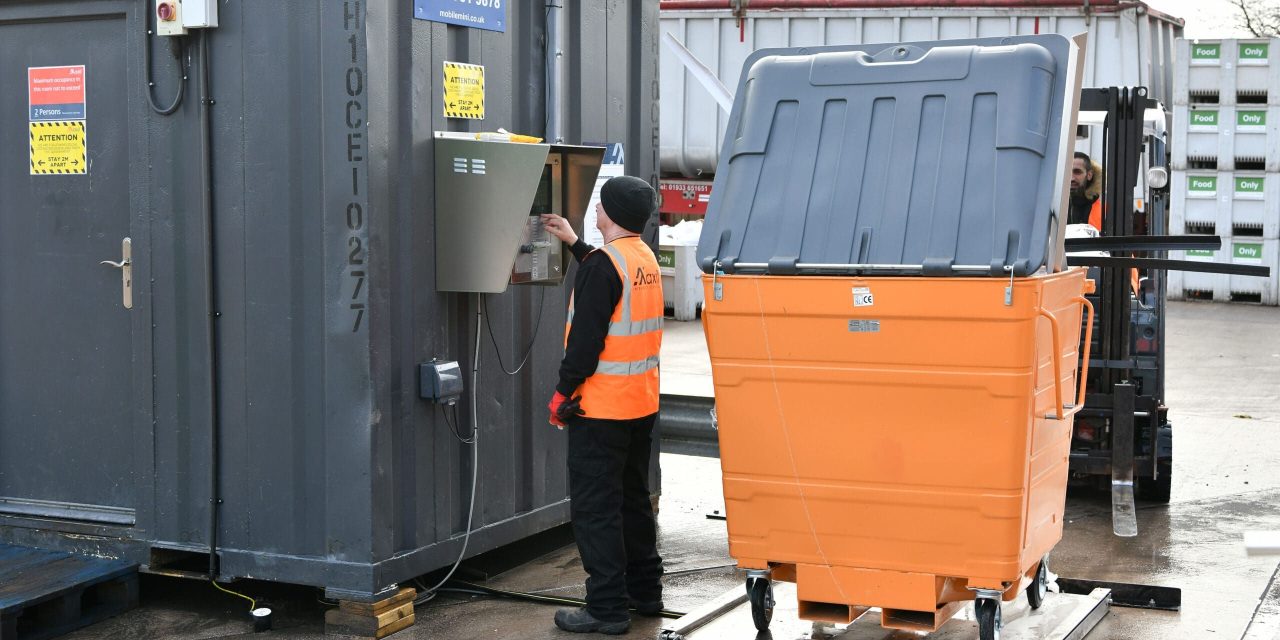 Axil: Fragmented waste contracts costing UK manufacturers thousands