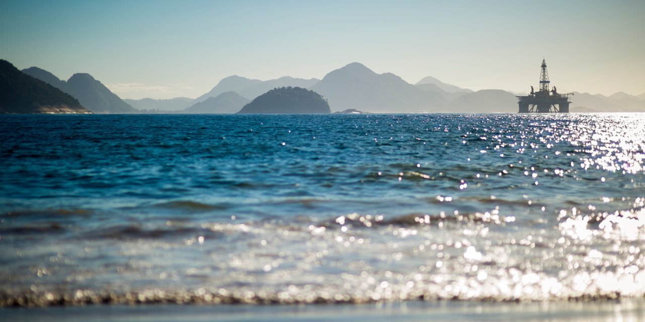 Miros transforms oil spill monitoring in Brazil