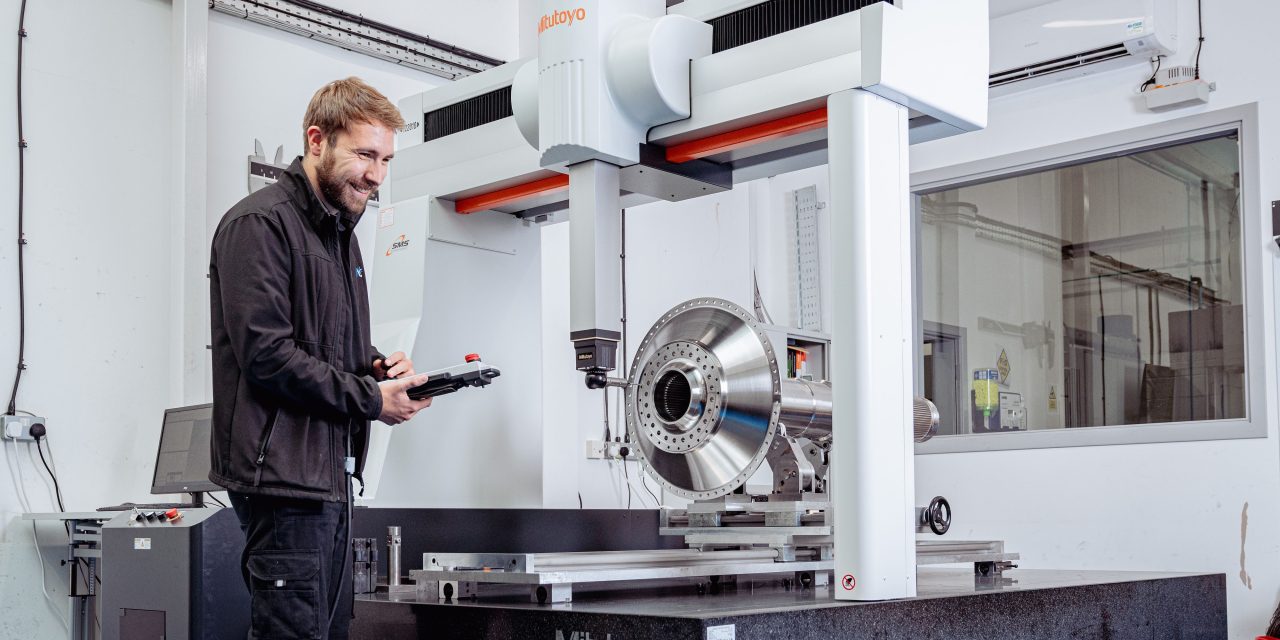 Yorkshire manufacturers urged to “act now” to claim vital grant funding for technology