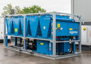 UK’s third heatwave calls for cooling ‘level up’ says Aggreko