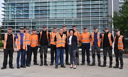 Aggreko continues bridging energy skills gap through growing apprenticeship scheme