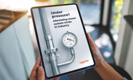 UK Industry Risks Falling Behind Without Flexible Steam Solutions, New Aggreko Report Warns