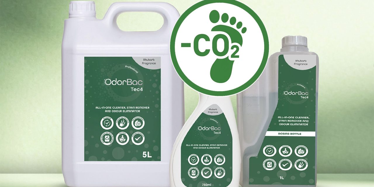 All 2Pure products are now certified carbon neutral