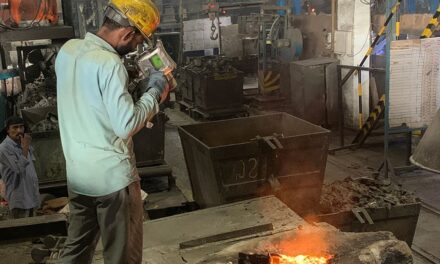 AMETEK Land helps major metal products manufacturer reduce costs, increase safety, and achieve quality requirements