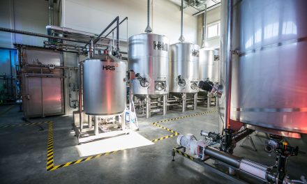 HRS orange shoes return to the NEC for World Biogas Expo 2025