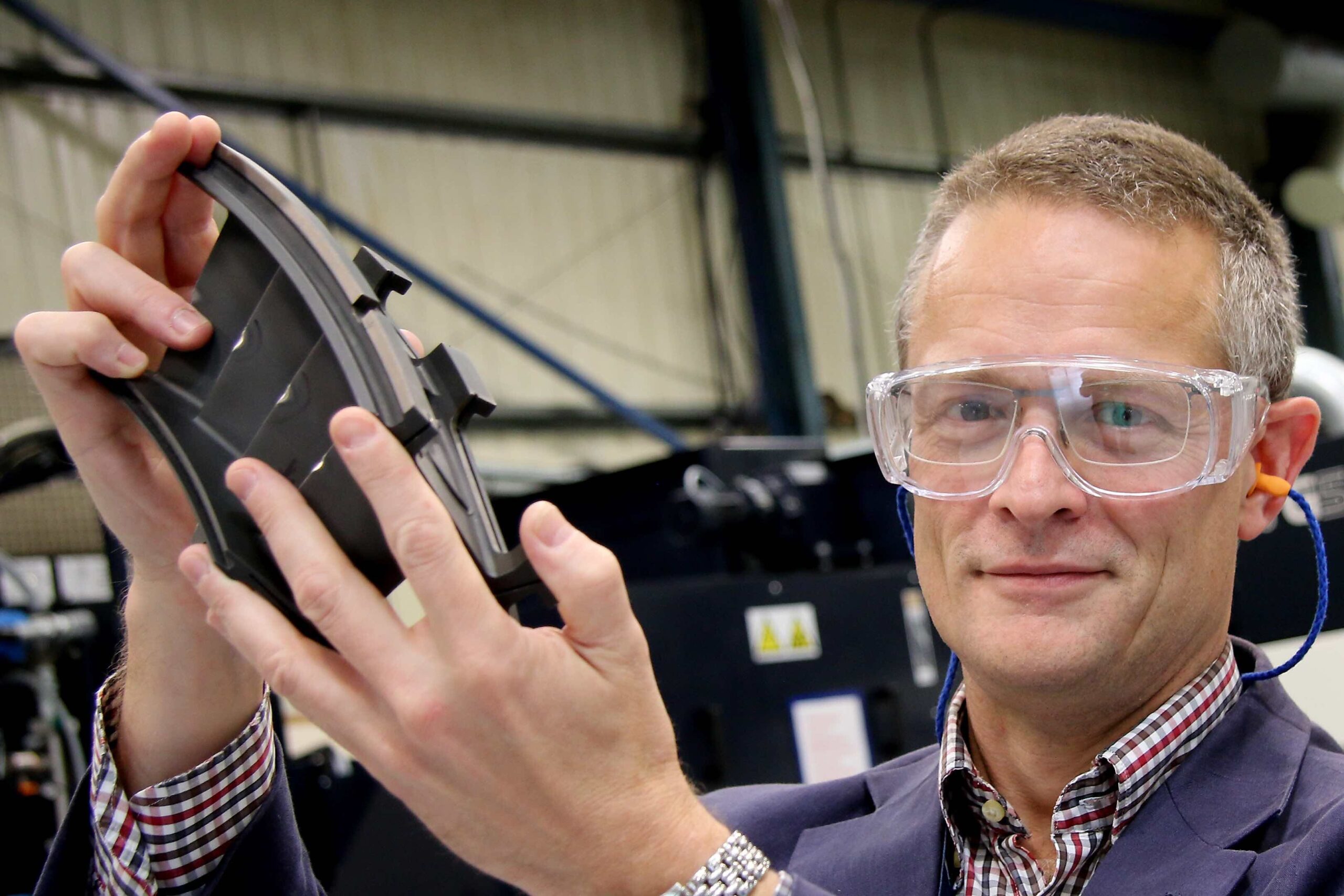 JJ Churchill commits its future to halving its greenhouse emissions – in eight years