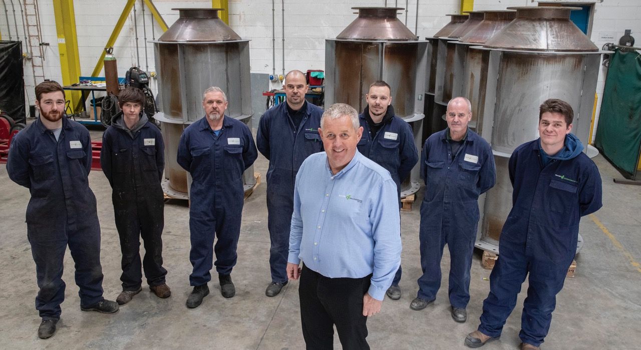 Walker Engineering announce over £1.2m worth of new project wins as it ...