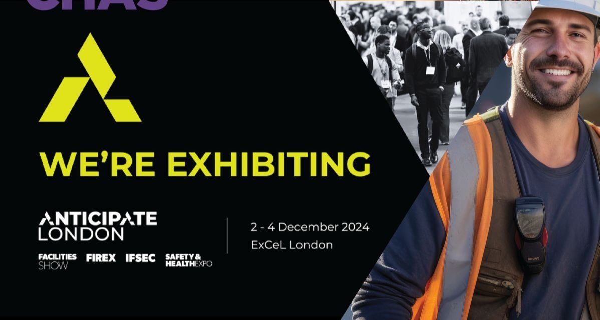 Learn about latest developments in supply chain risk management at the Veriforce CHAS stand at Safety & Health Expo 2024