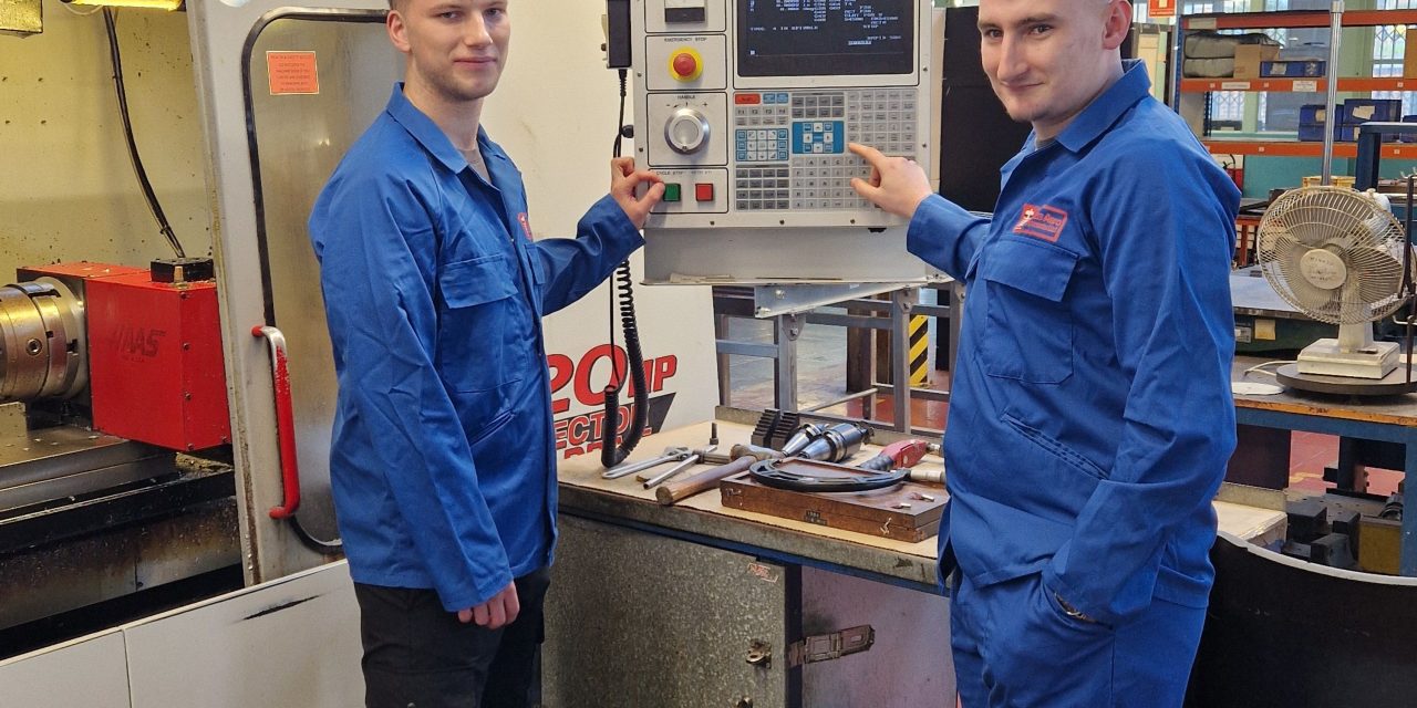 The government must invest in apprenticeships to secure UK’s manufacturing future, says Kigass