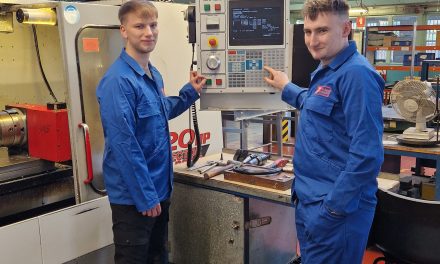 The government must invest in apprenticeships to secure UK’s manufacturing future, says Kigass