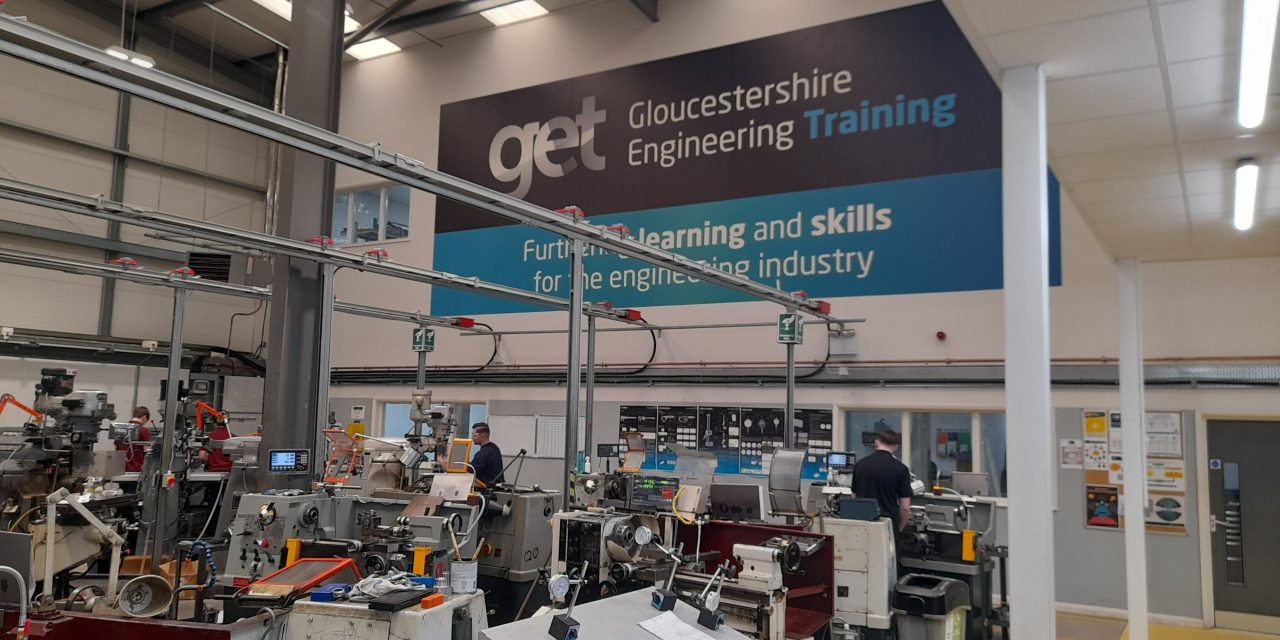 Vericut software helps apprentices become industry ready