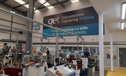 Vericut software helps apprentices become industry ready