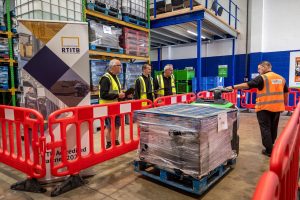 Businesses still unclear on new forklift training rules, says Aprolis Training Solutions