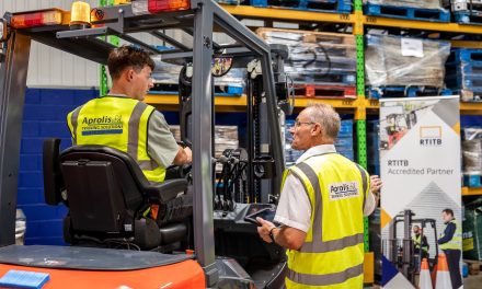 Businesses still unclear on new forklift training rules, says Aprolis Training Solutions