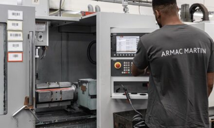 Luxury goods manufacturer gets a handle on production capacity by using machine monitoring software from FourJaw