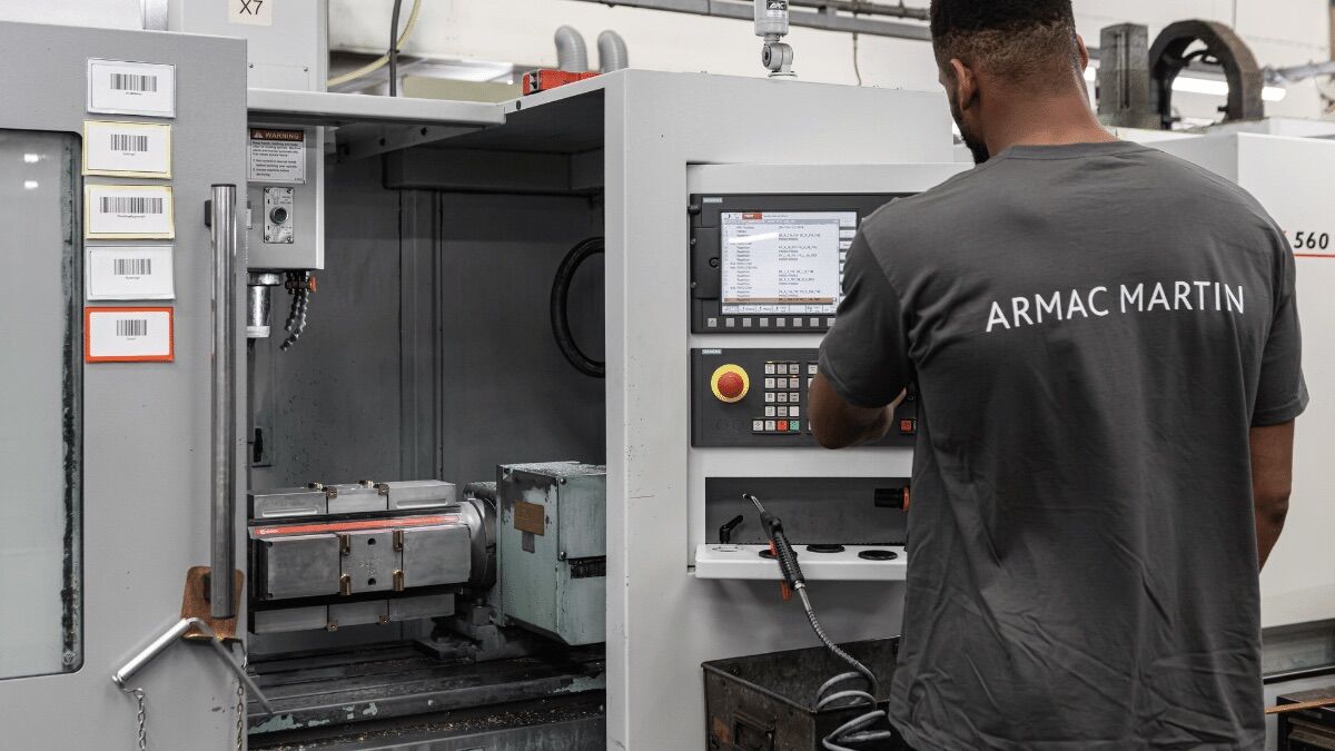 Luxury goods manufacturer gets a handle on production capacity by using machine monitoring software from FourJaw