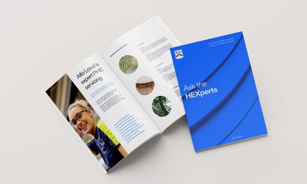 Alfa Laval launches ‘Ask the HEXperts’ report