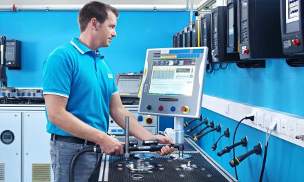 Atlas Copco broadens assembly tools calibration capability in support of UK manufacturers
