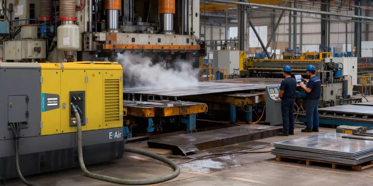 Atlas Copco: 3 ways to protect equipment in harsh operating conditions