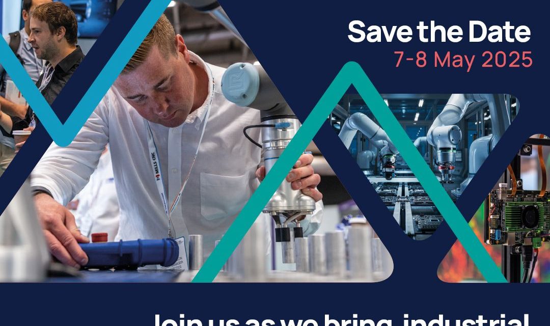 Automation UK reveals an exciting addition to its 2025 show