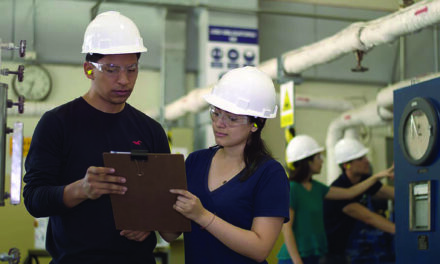 Gaining skills for life with BCAS this National Apprenticeship Week