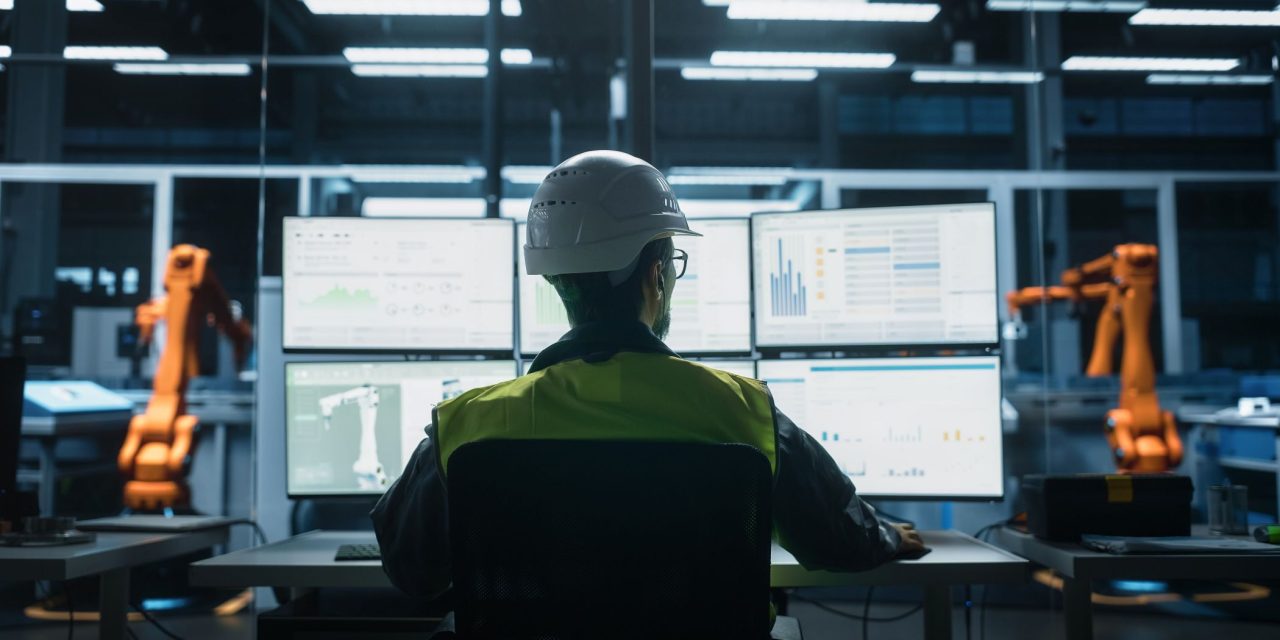 Beckhoff: Using environmental data to boost productivity