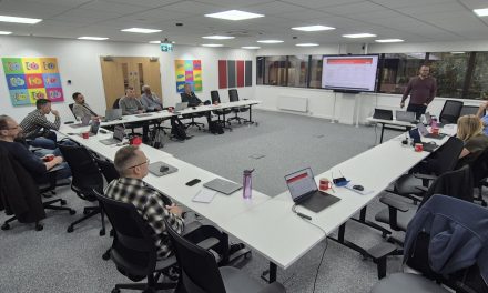 Beckhoff expands UK training capacity with Huntingdon upgrade