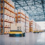 Modernising intralogistics operations in phases