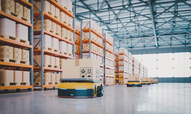 Modernising intralogistics operations in phases