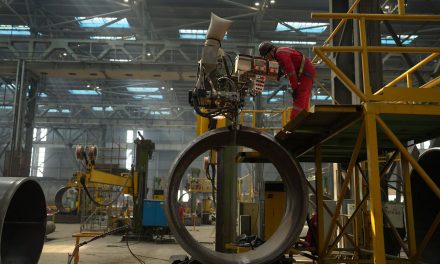 Emerson to automate BP-operated Shah Deniz Compression Project
