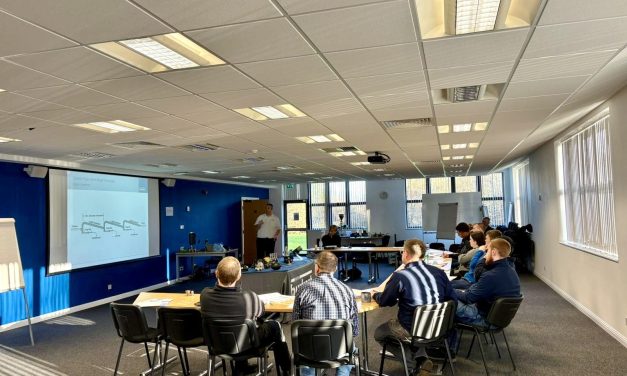 Full steam ahead: why training is vital to optimise steam applications