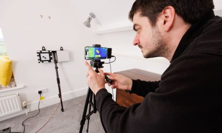 FLIR ONE Pro camera aids step-change in quantifying the thermal performance of buildings