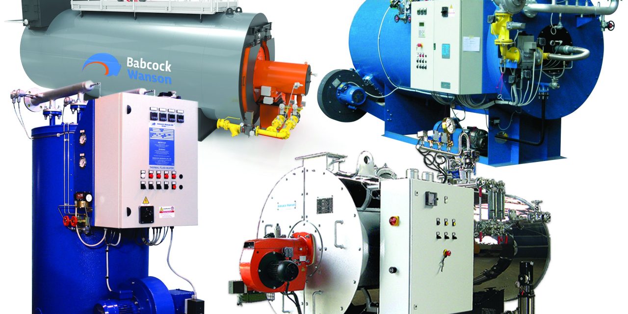 Babcock Wanson UK signs co-operation agreement with OLG